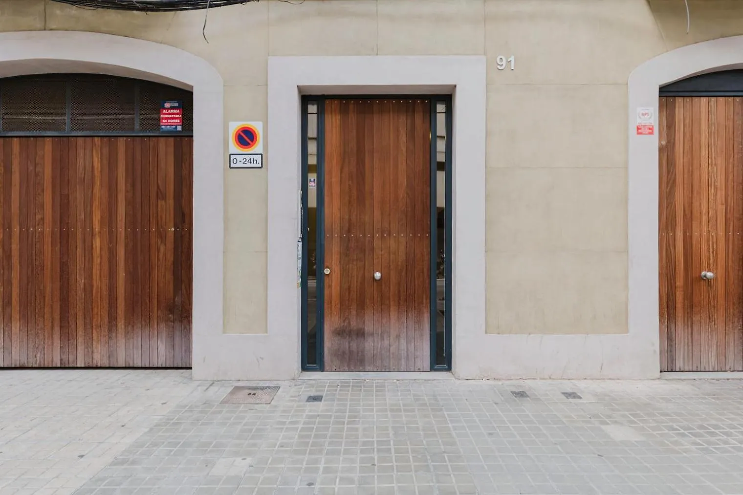 巴塞罗那Blueground Antiga Esq De Leixample Furnished Bcn-137公寓 巴塞罗那