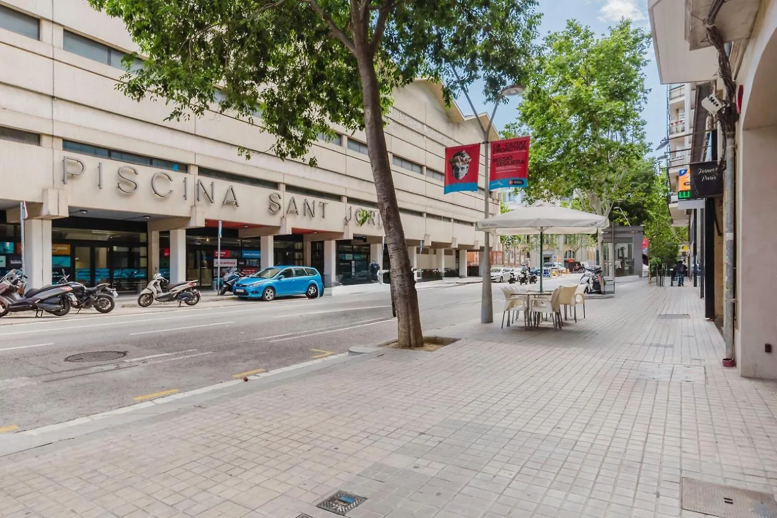 Blueground Antiga Esq De Leixample Furnished Bcn-137 Apartment Barcelona 0*,