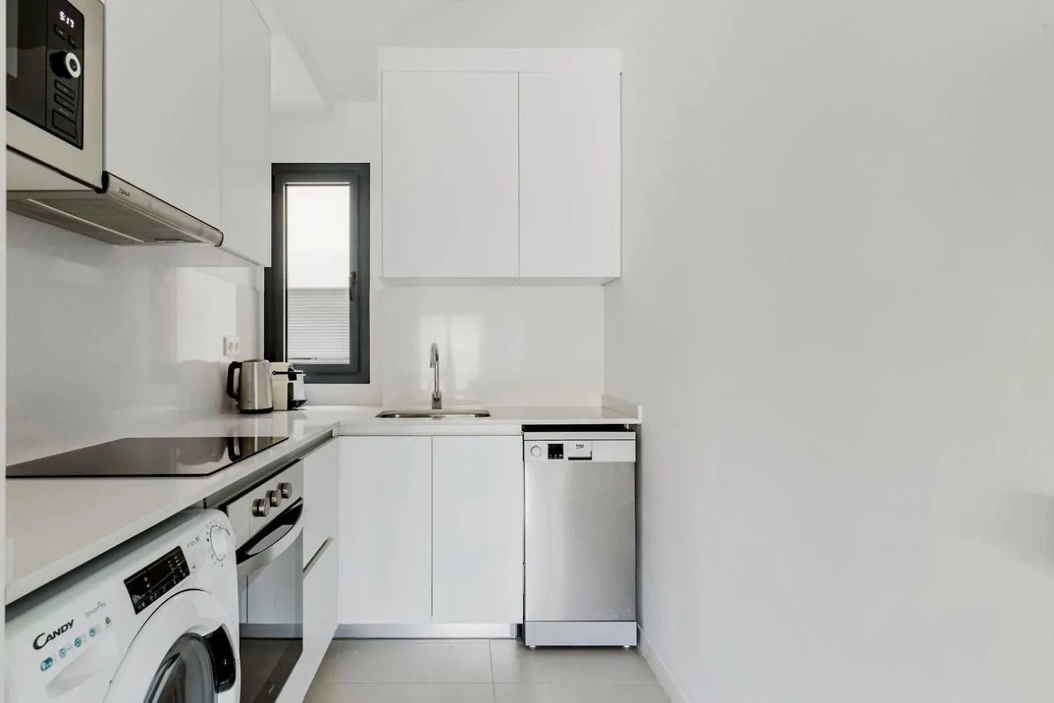 Blueground Antiga Esq De Leixample Furnished Bcn-137 Apartment Barcelona 0*,  Spain